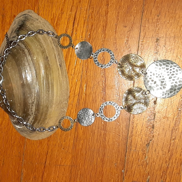 paparazzi Jewelry - Paparazzi 16 in necklace colors copper and silver